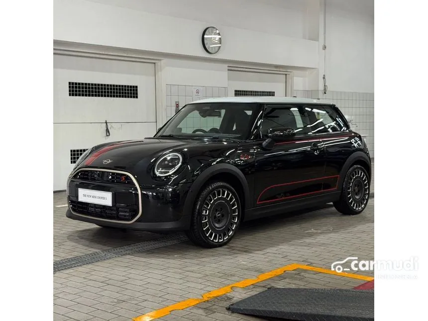 2024 MINI Cooper S 3 Door Hatchback