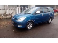 2008 Toyota Kijang Innova 2.0 E MPV