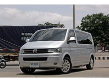 2007 Volkswagen Caravelle 2.5 (ปี 04-16) Executive Van AT