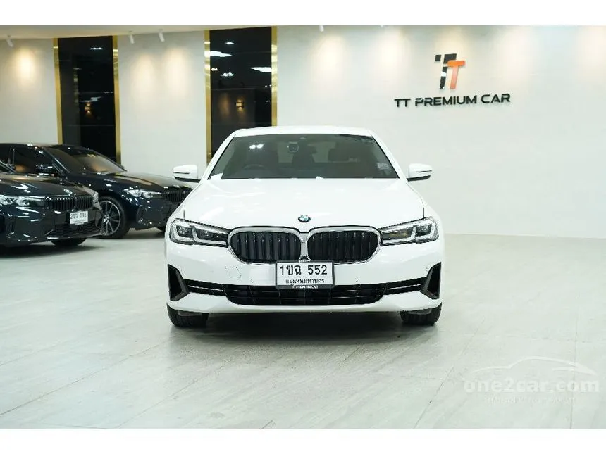 2022 BMW 530e Elite Sedan