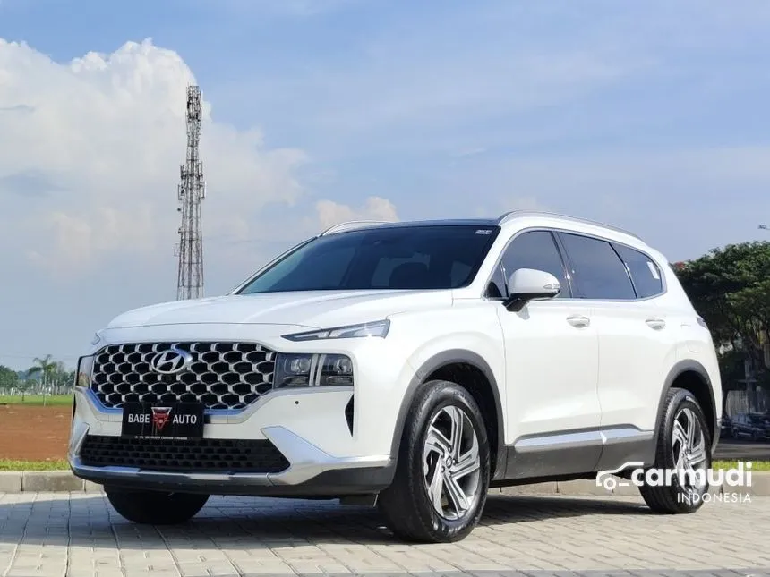 2022 Hyundai Santa Fe Signature SUV
