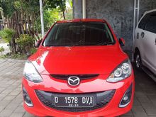 2012 Mazda 2 1.5 R R Sedan