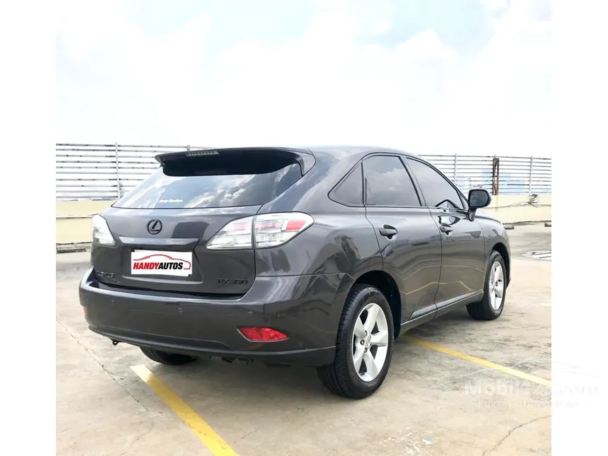 2009 Lexus RX350 SUV