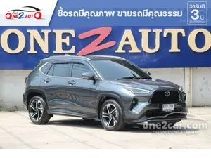2024 Toyota Yaris Cross 1.5 (ปี 23-29) HEV Premium Luxury SUV