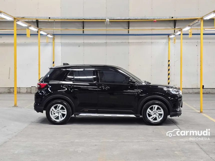 2022 Daihatsu Rocky X ADS SUV