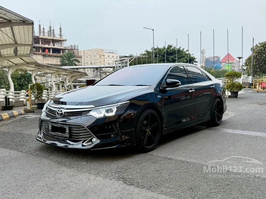2012 Toyota Camry V Sedan