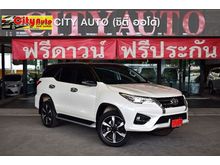 2018 Toyota Fortuner 2.8 (ปี 15-18) TRD Sportivo SUV