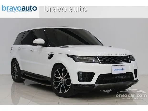 Range rover deals vogue svr