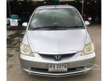 2004 Honda City 1.5 (ปี 02-05) E-V VTEC Sedan AT