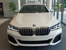 2021 BMW 520i 2,0 M Sport Sedan