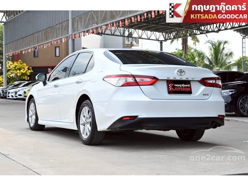2021 Toyota CAMRY G Sedan