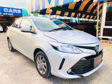 2017 Toyota Vios 1.5 (ปี 13-17) E Sedan AT