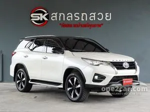 2019 Toyota FORTUNER 2.8 TRD Sportivo (2-Tone) SUV