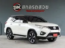2019 Toyota FORTUNER 2.8 (ปี 15-25) TRD Sportivo (2-Tone) SUV