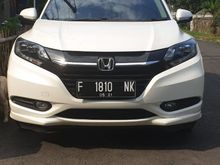 2016 Honda HR-V 1.8 Edisi Khusus JBL Audio. Mulus ban semua baru ganti