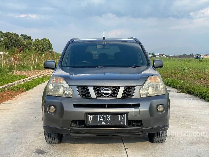 2009 Nissan X-Trail SUV