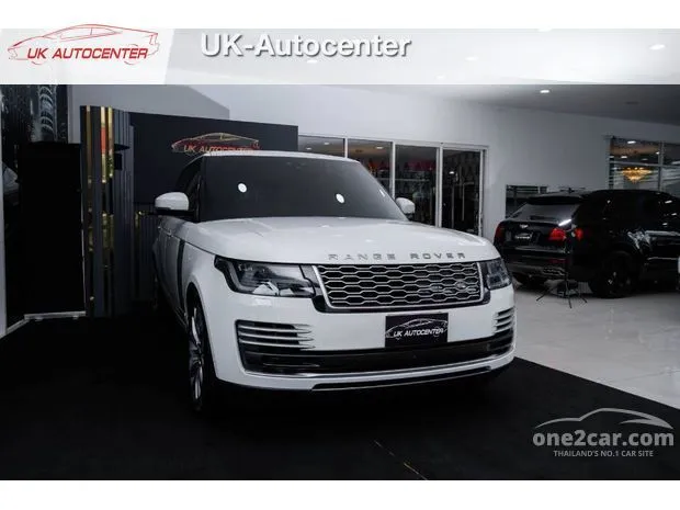 Range rover deals carlist