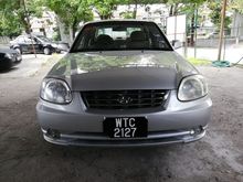 2009 Hyundai Accent 1.5 L Sedan (A) BLACKLIST CAN LOAN 1 OWNER ORIGINAL PAINT GOOD CONDITION