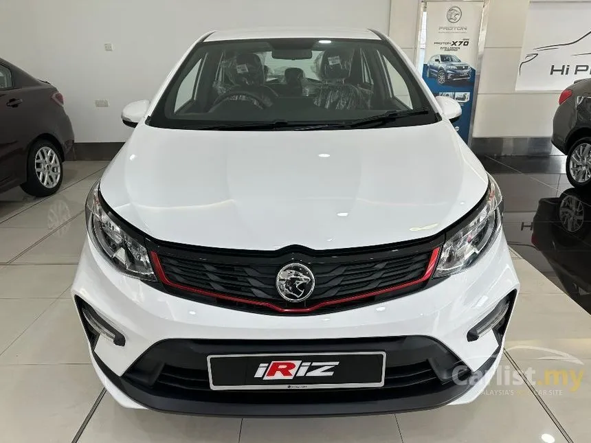 2023 Proton Iriz Active Hatchback