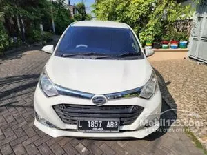 2017 Daihatsu Sigra 1.2 R Deluxe MPV
