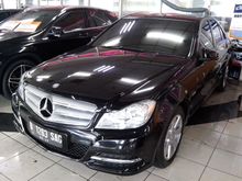 2012 Mercedes-Benz C200
