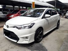 2015 Toyota Vios 1.5 E (A)