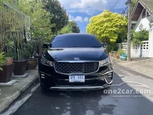 2018 Kia GRAND CARNIVAL 2.2 EX Wagon