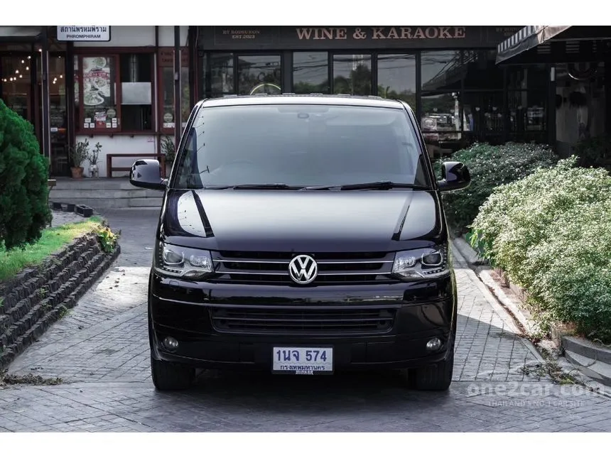 2015 Volkswagen CARAVELLE TDi Van