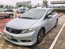 2013 Honda Civic 1.8 FB (ปี 12-16) S i-VTEC Sedan AT