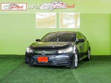 2017 Honda Civic 1.8 FC (ปี 16-20) E i-VTEC Sedan