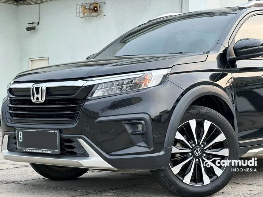 2022 Honda BR-V Prestige SUV