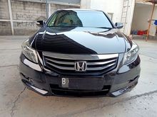 2012 Honda Accord 2.4 VTi-L Sedan