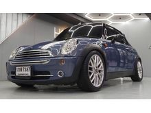 2005 Mini Cooper 1.6 R52 Convertible AT