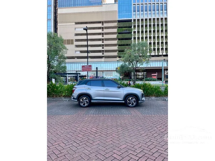2022 Hyundai Creta Prime SUV