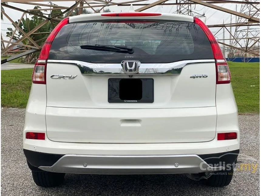 2017 Honda CR-V SUV