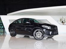 2016 Mercedes-Benz GLE350 3.0 W292 (ปี 15-18) d 4MATIC AMG Dynamic 4WD Coupe