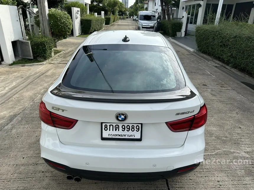 2017 BMW 320d Gran Turismo M Sport Sedan
