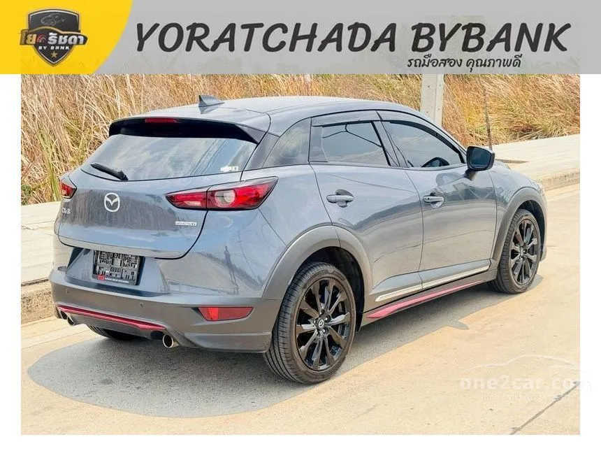 2023 Mazda CX-3 Carbon Edition SUV