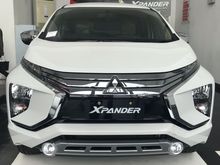 Mitsubishi Xpander Ultimate TDP HANYA 20JUTAAN
