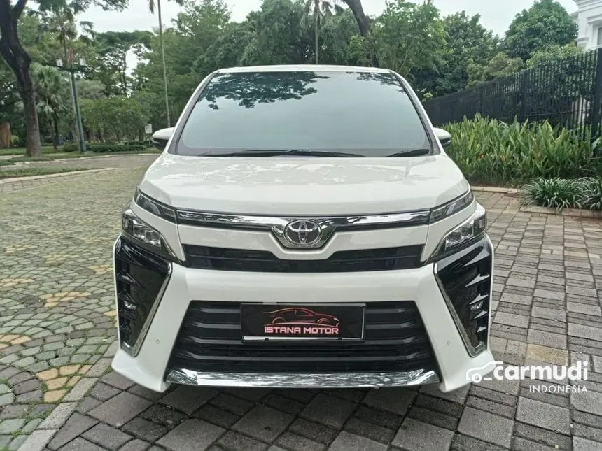 2019 Toyota Voxy Wagon