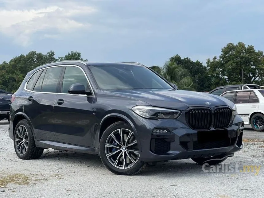 2020 BMW X5 xDrive45e M Sport SUV