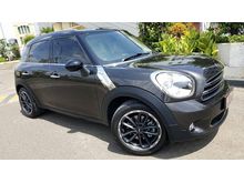 Mini Cooper 1.6 Countryman 2014 Pemk 2015 Grey On Red Perfect