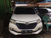 2016 Toyota Avanza 1.3 G MPV