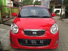 2010 KIA Picanto 1.1 SE Hatchback