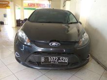 2012 Ford Fiesta 1.4 Trend Hatchback