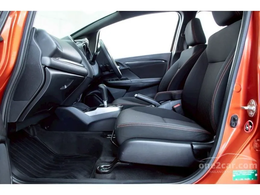 2017 Honda JAZZ RS Hatchback