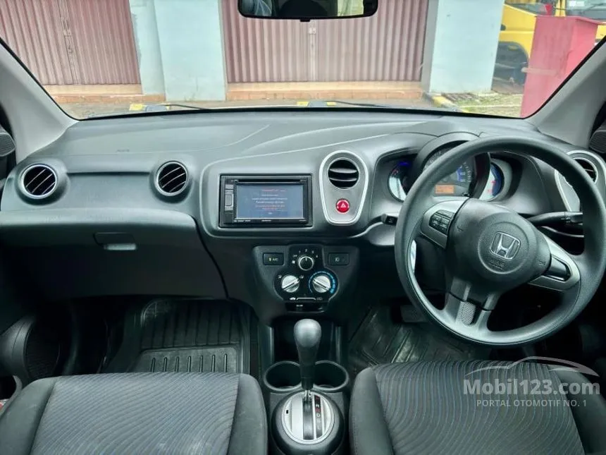 2015 Honda Mobilio RS MPV
