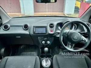 2015 Honda Mobilio 1.5 RS MPV