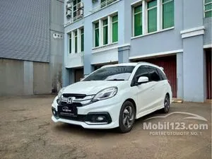 2015 Honda Mobilio 1.5 RS MPV