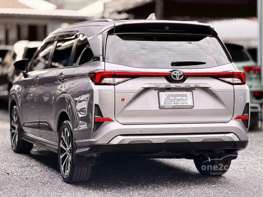 2023 Toyota Veloz Premium Wagon